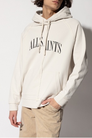 Sale ALLSAINTS Diverge Pullover Hoodie